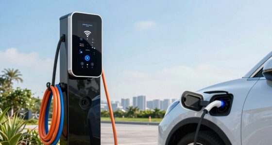 top wifi level 2 chargers