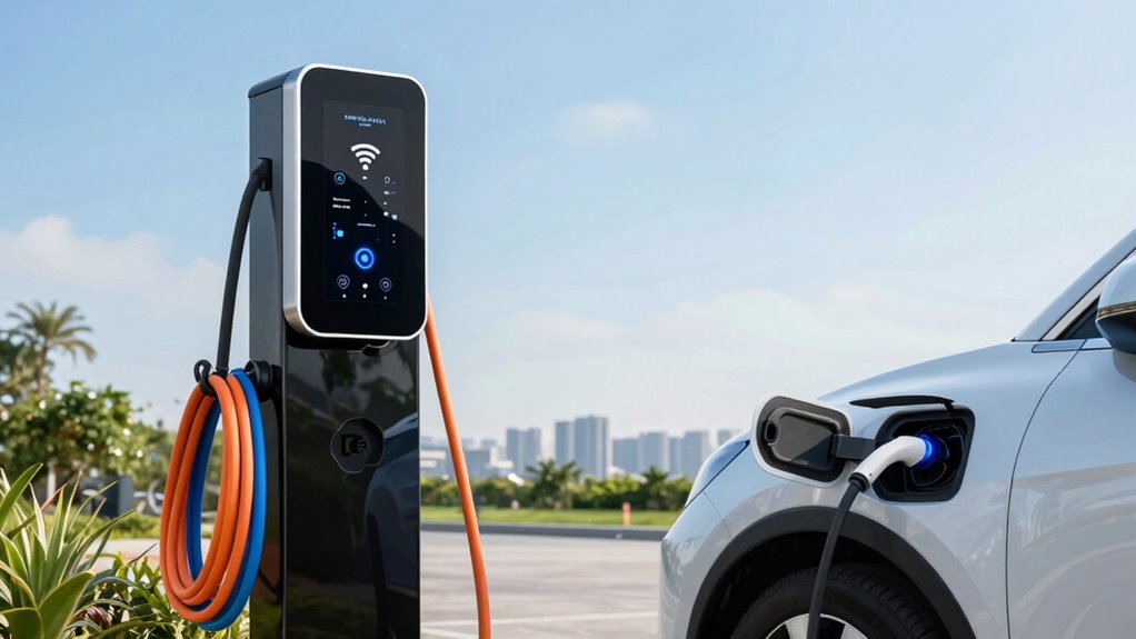 top wifi level 2 chargers