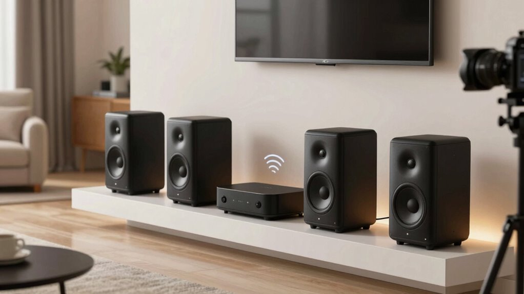 top wifi multiroom speakers