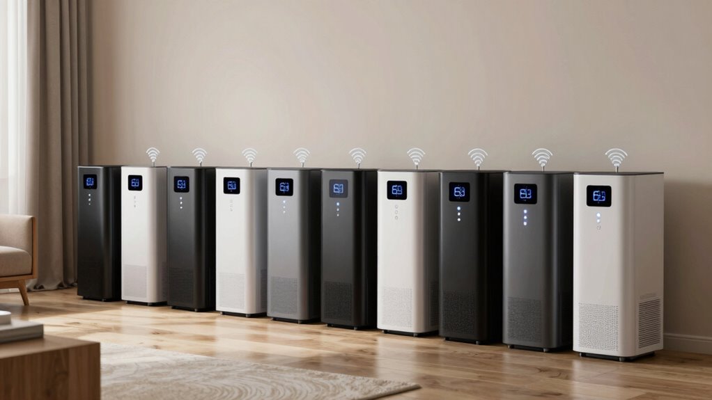 top wifi smart dehumidifiers