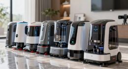 top window cleaning robots