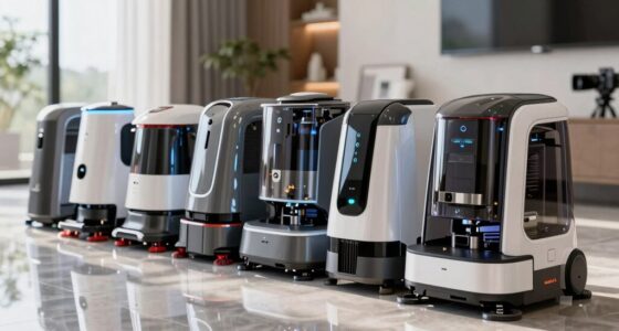 top window cleaning robots