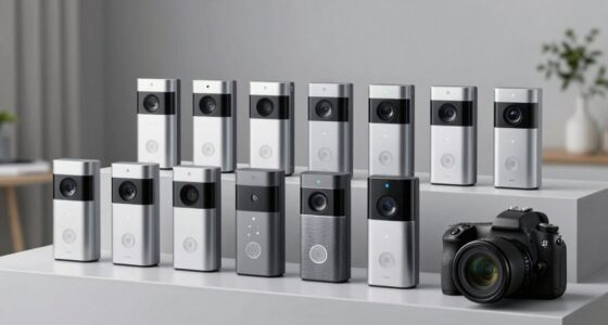 top wired video doorbells