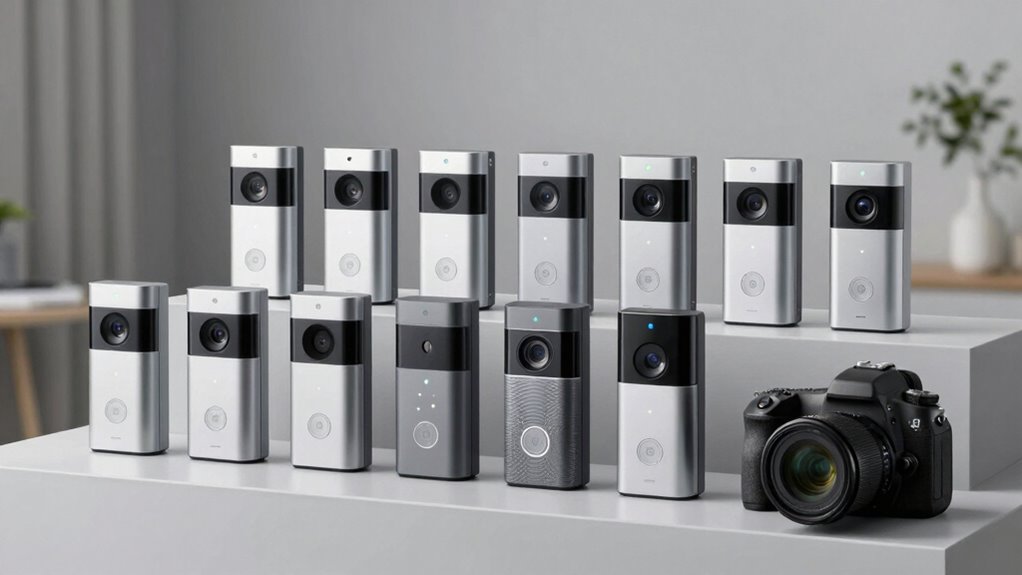top wired video doorbells