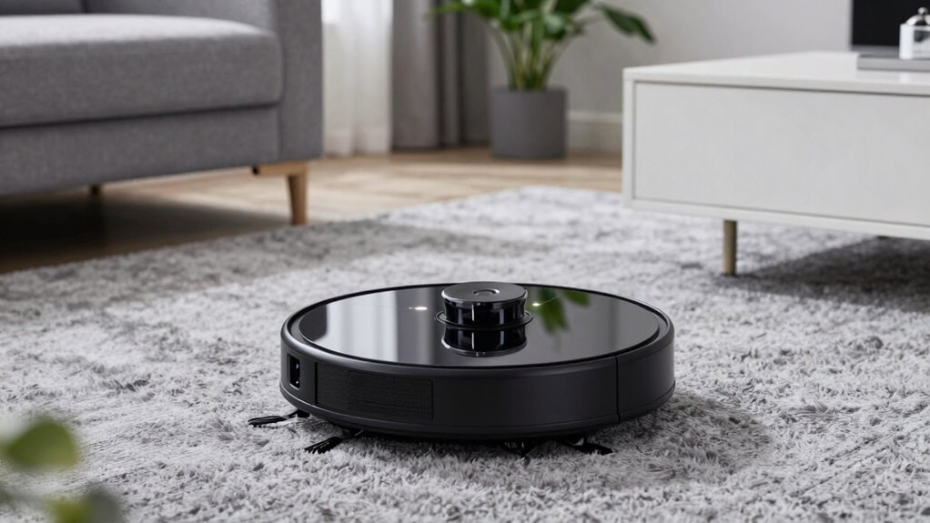 vacuum layout suction noise