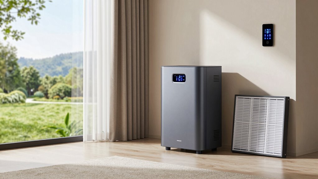 whole house humidifier considerations