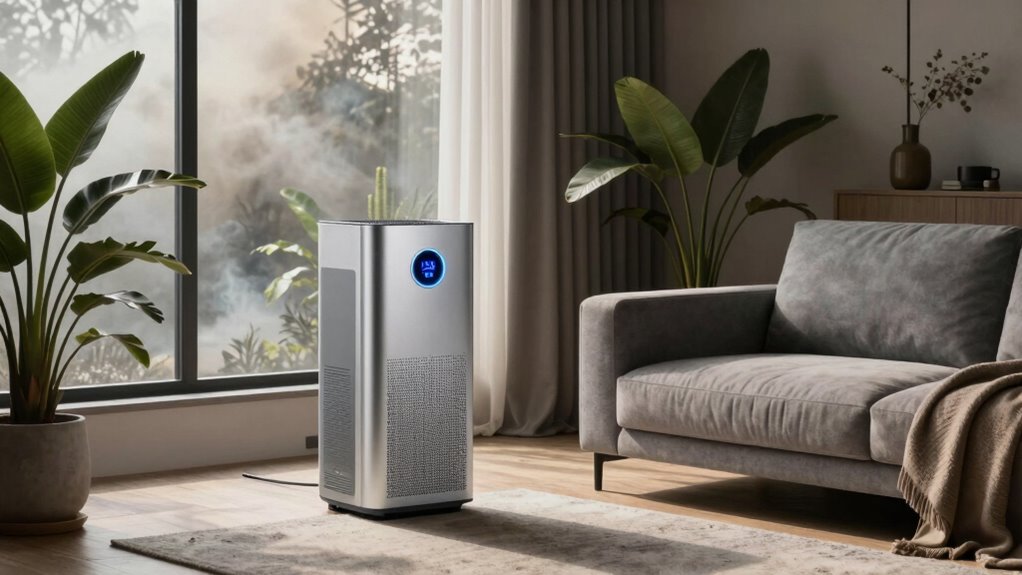 wildfire smoke purification factors