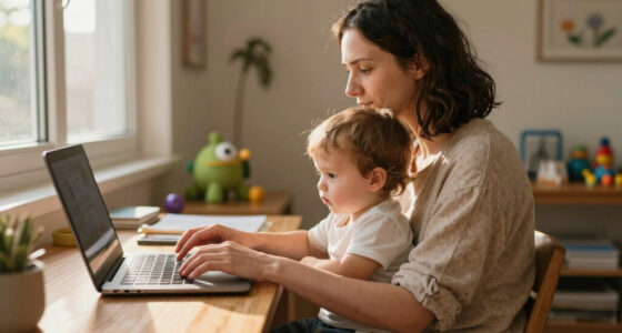 1 Best Home Office Desks for Caregiving Moms in 2026