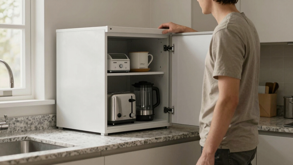 10 Best Appliance Garage Cabinet Countertop in 2026