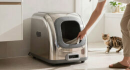 10 Best Best Automatic Cat Litter Box Premium in 2026