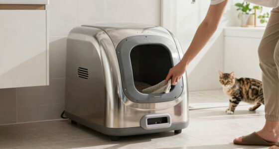 10 Best Best Automatic Cat Litter Box Premium in 2026
