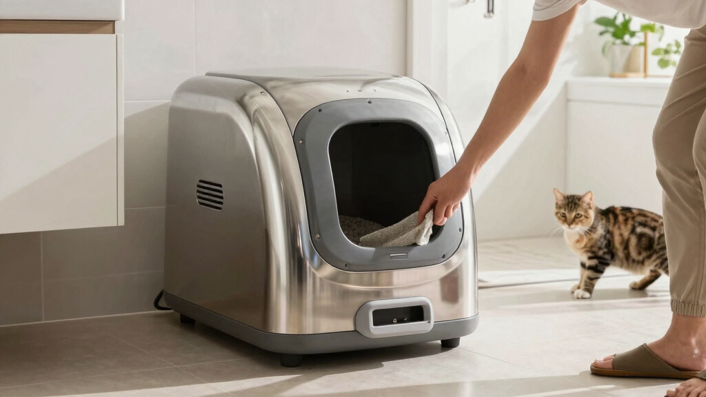 10 Best Best Automatic Cat Litter Box Premium in 2026