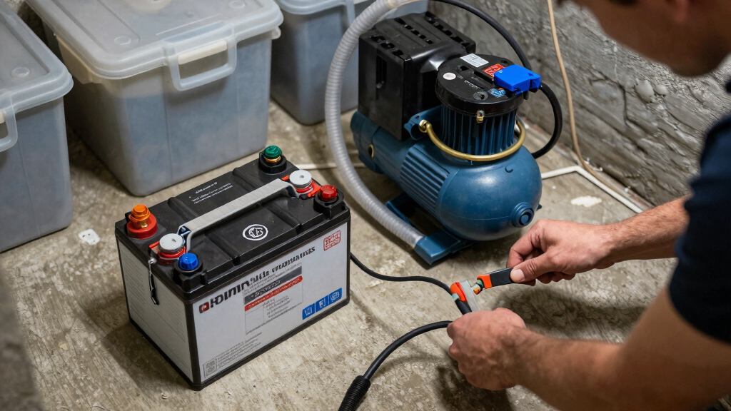 10 Best Best Battery Backup Sump Pump Combo in 2026