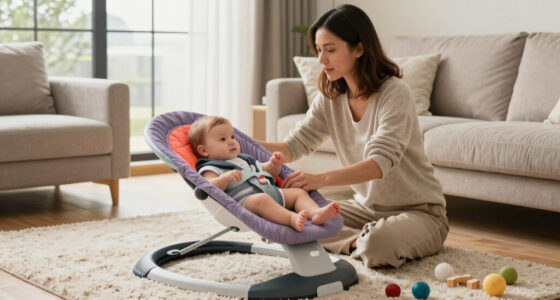 10 Best Best Electric Baby Bouncers in 2026