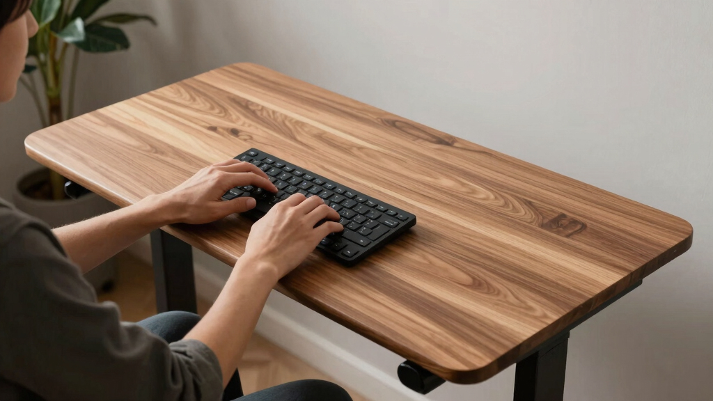 10 Best Best Electric Standing Desk With Solid Wood Top Premium in 2026