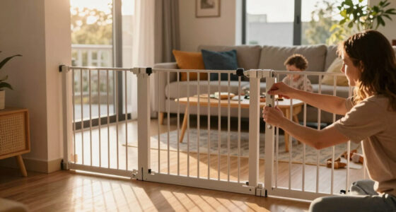 10 Best Best Extra Tall Baby Gates in 2026