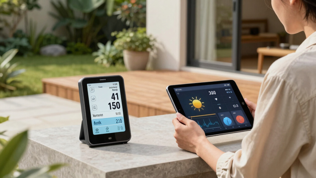 10 Best Best Indoor Outdoor Weather Station Premium in 2026