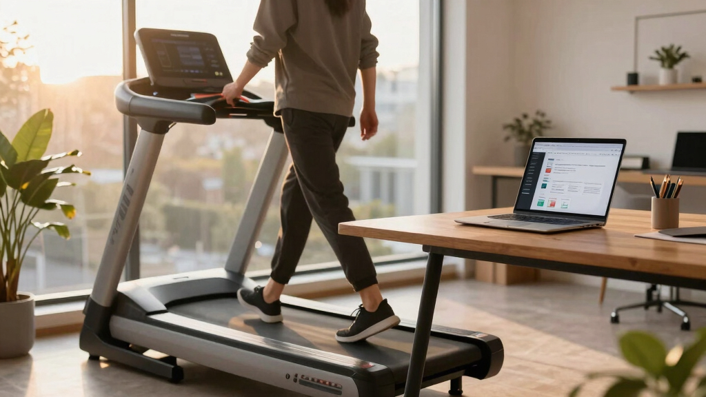 10 Best Best Treadmill For Walking Desk Premium In 2026