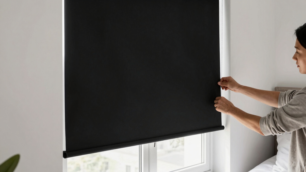10 Best Blackout Roller Shades for Bedrooms in 2026
