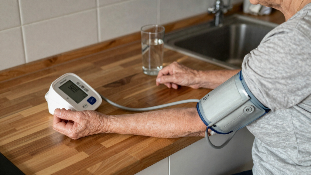 10 Best Blood Pressure Monitors for Older Adults in 2026