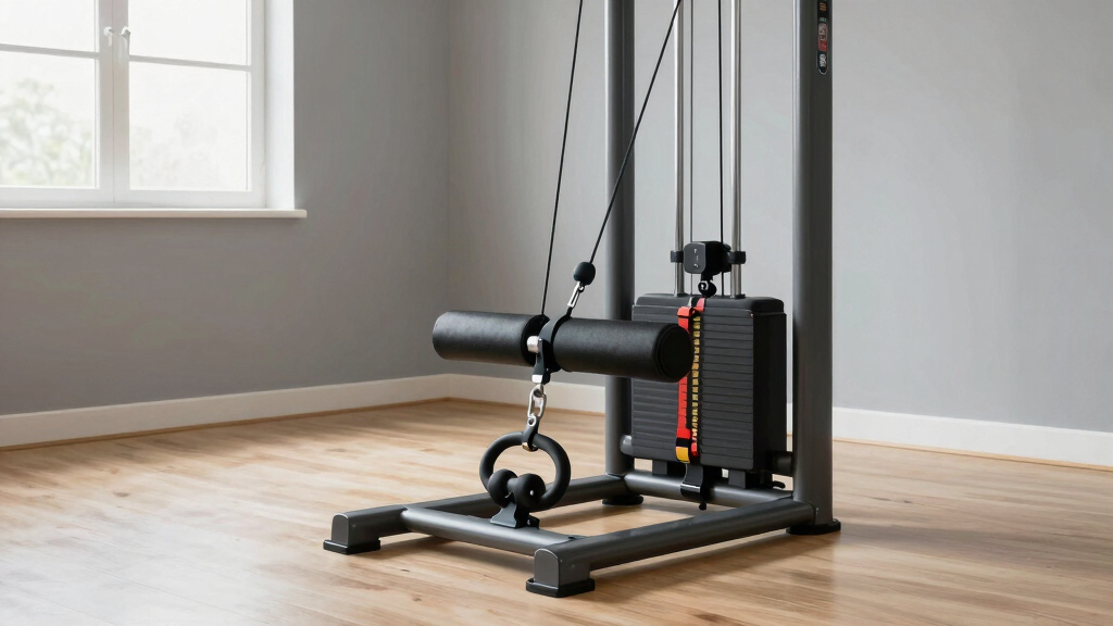 10 Best Compact Cable Machine For Home Gym In 2026