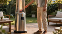 10 Best Electric Outdoor Heater Infrared Premium in 2026