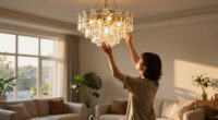 10 Best Fluted Glass Chandelier in 2026