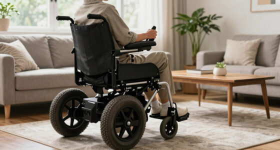 10 Best Heavy Duty Power Wheelchairs in 2026