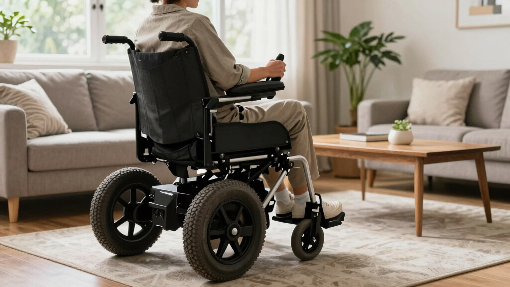 10 Best Heavy Duty Power Wheelchairs in 2026