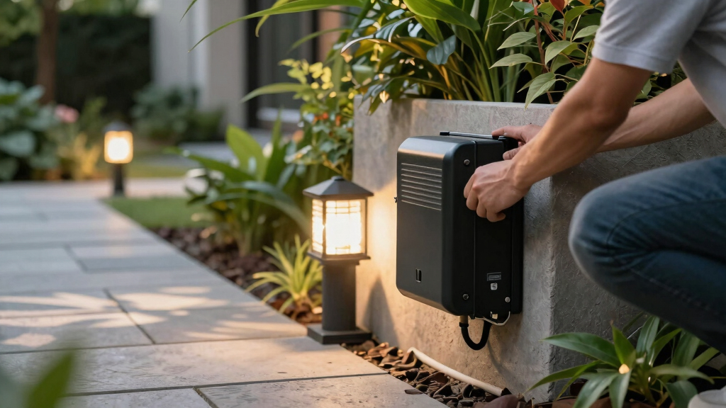 10 Best Landscape Lighting Transformer Smart in 2026