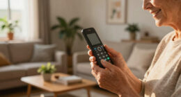 10 Best Large Button Phones for Seniors in 2026