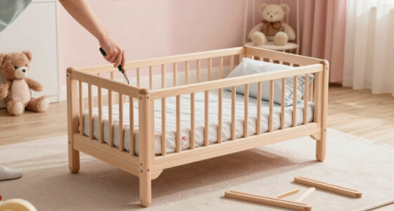 10 Best Mini Cribs for Small Nurseries in 2026