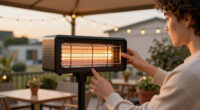 10 Best Outdoor Heater Electric Infrared Wall Mount in 2026