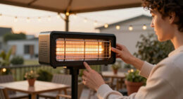 10 Best Outdoor Heater Electric Infrared Wall Mount in 2026
