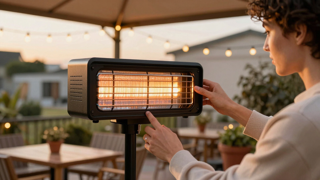 10 Best Outdoor Heater Electric Infrared Wall Mount in 2026