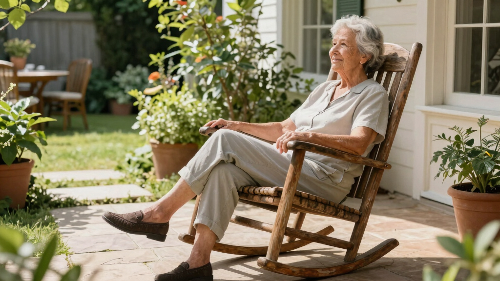10 Best Outdoor Rocking Chairs for Seniors in 2026