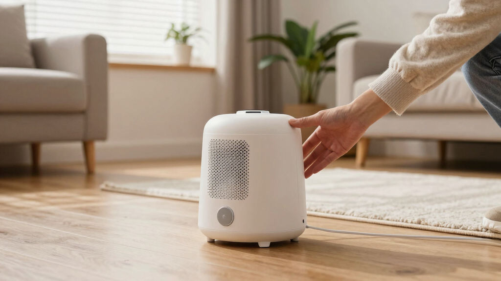 10 Best Portable Heaters With Tip-Over Protection in 2026