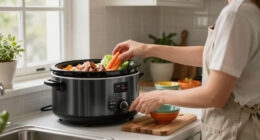 10 Best Slow Cookers for Caregiver Meal Prep in 2026