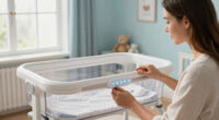10 Best Smart Bassinets for Babies in 2026