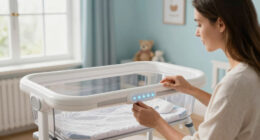 10 Best Smart Bassinets for Babies in 2026
