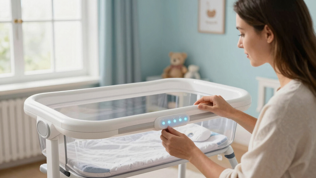 10 Best Smart Bassinets for Babies in 2026