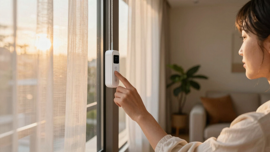 10 Best Smart Blinds for Hard-to-Reach Windows in 2026