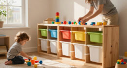 10 Best Toy Storage Systems for Playrooms in 2026