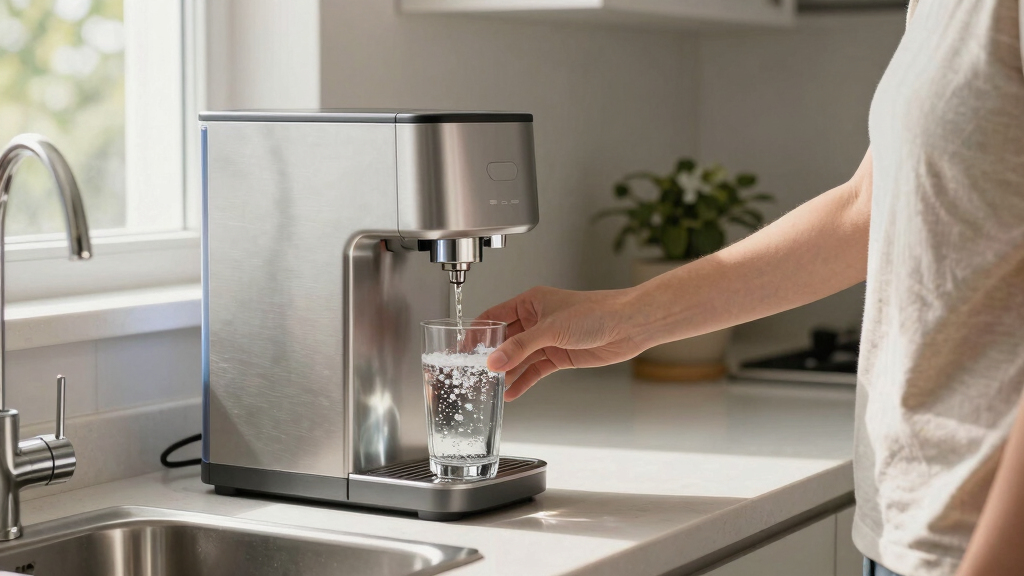 10 Best Under Sink Chilled Sparkling Water Dispenser in 2026