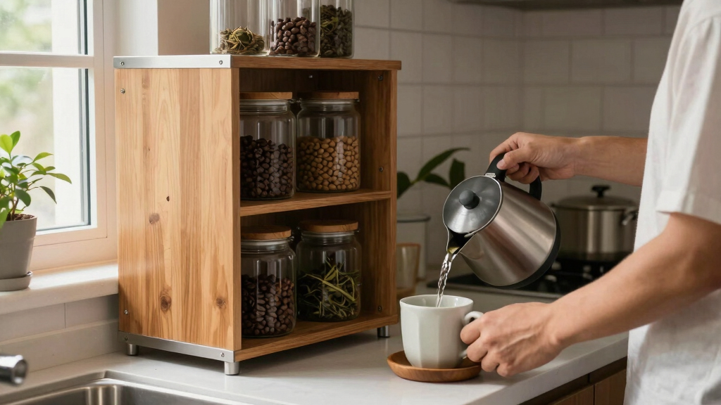 11 Best Best Coffee Station Cabinet With Storage in 2026