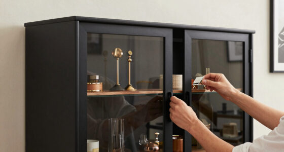 11 Best Best Curio Cabinet Modern Premium in 2026