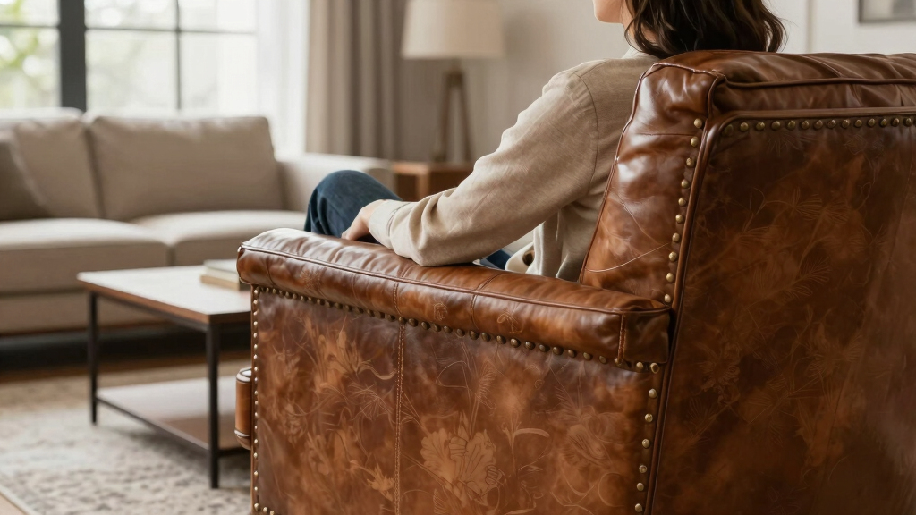 11 Best Best Leather Accent Chair Premium in 2026