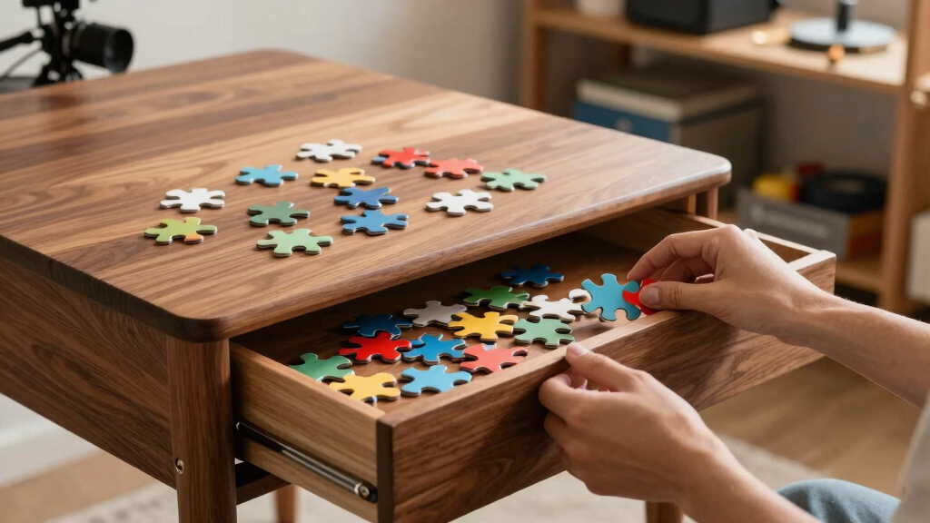 11 Best Best Puzzle Table With Drawers Premium in 2026