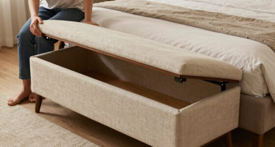 11 Best Best Upholstered Storage Bench End of Bed in 2026