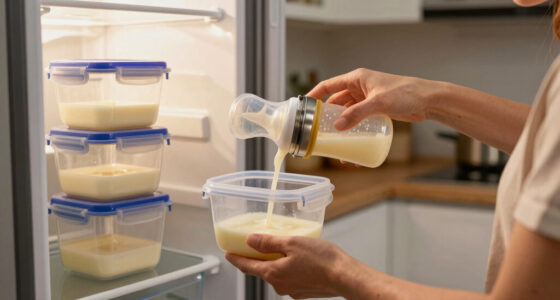11 Best Breast Milk Storage Systems in 2026